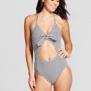 Xhilaration one piece swimsuit